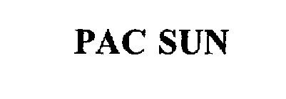 PAC SUN