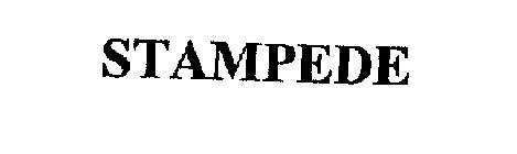 STAMPEDE