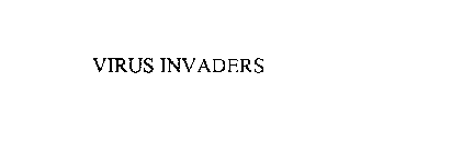 VIRUS INVADERS