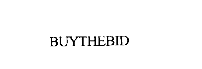 BUYTHEBID