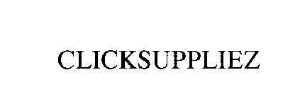 CLICKSUPPLIEZ