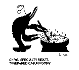 CHRIS SPECIALTY MEATS 