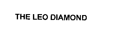 THE LEO DIAMOND