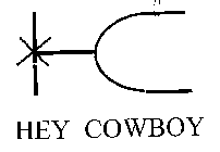 HEY COWBOY