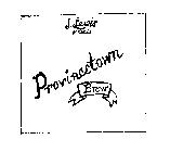 J. LEWIS PRESENTS PROVINCETOWN BREW