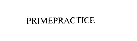 PRIMEPRACTICE