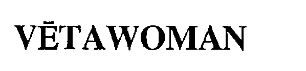 VETAWOMAN