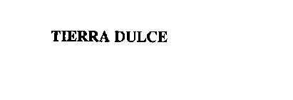 TIERRA DULCE