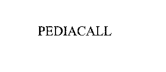 PEDIACALL