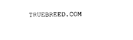 TRUEBREED.COM