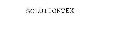 SOLUTIONTEX