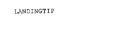 LANDINGTIP