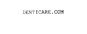 DENTICARE.COM