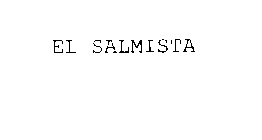 EL SALMISTA