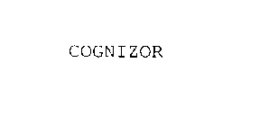 COGNIZOR