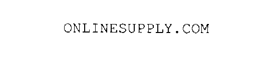 ONLINESUPPLY.COM