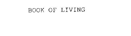 BOOK OF LIFE