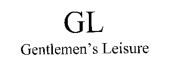 GL GENTLEMEN LEISURE