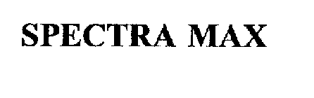 SPECTRA MAX