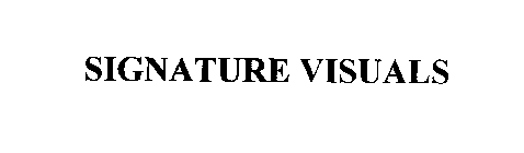 SIGNATURE VISUALS