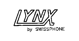 LYNX BY SWISSPHONE