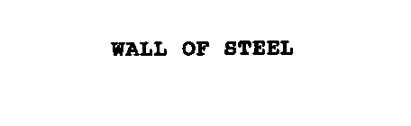 WALL OF STEEL