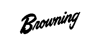 BROWNING