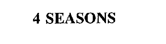 4 SEASONS