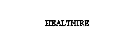 HEALTHIRE