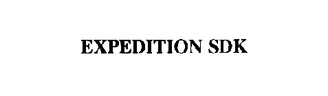EXPEDITION SDK