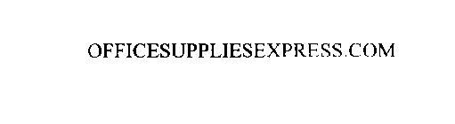 OFFICESUPPLIESEXPRESS.COM