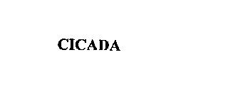 CICADA