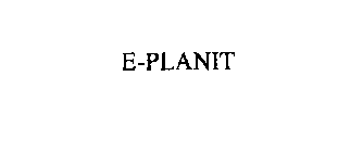 E-PLANIT