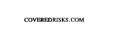 COVEREDRISKS.COM