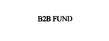 B2B F'UND