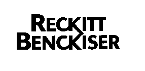 RECKITT BENCKISER