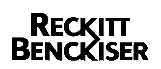 RECKITT BENCKISER