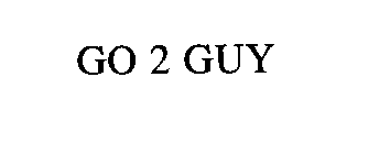 GO 2 GUY