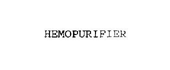 HEMOPURIFIER