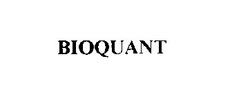 BIOQUANT