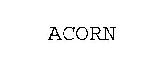 ACORN