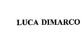 LUCA DIMARCO