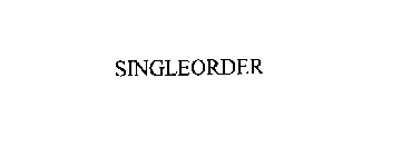 SINGLEORDER