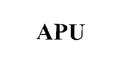 APU