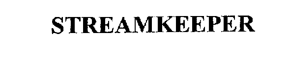STREAMKEEPER