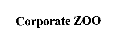 CORPORATE ZOO