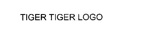 TIGER TIGER LOGO