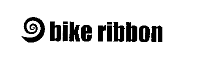 BIKE RIBBON