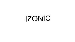 IZONIC