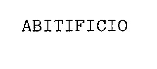 ABITIFICIO
